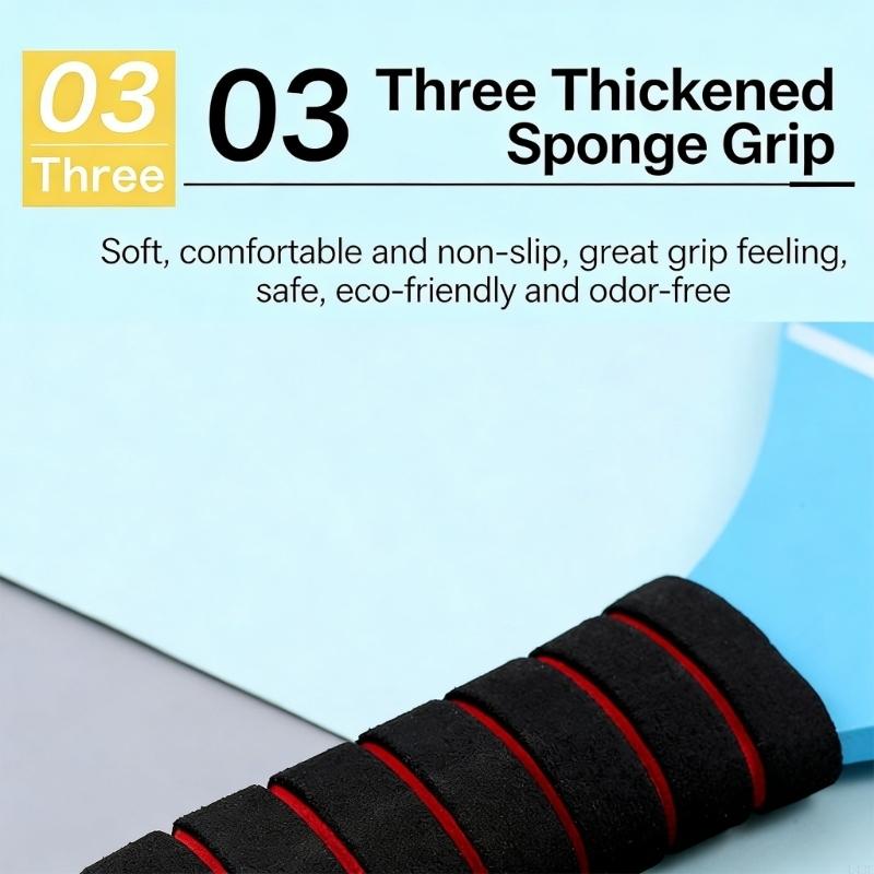 Ping Pong Ball Set - 木製パドルを含むプロフェッショナル子供用クリケットバトミントンセット18点