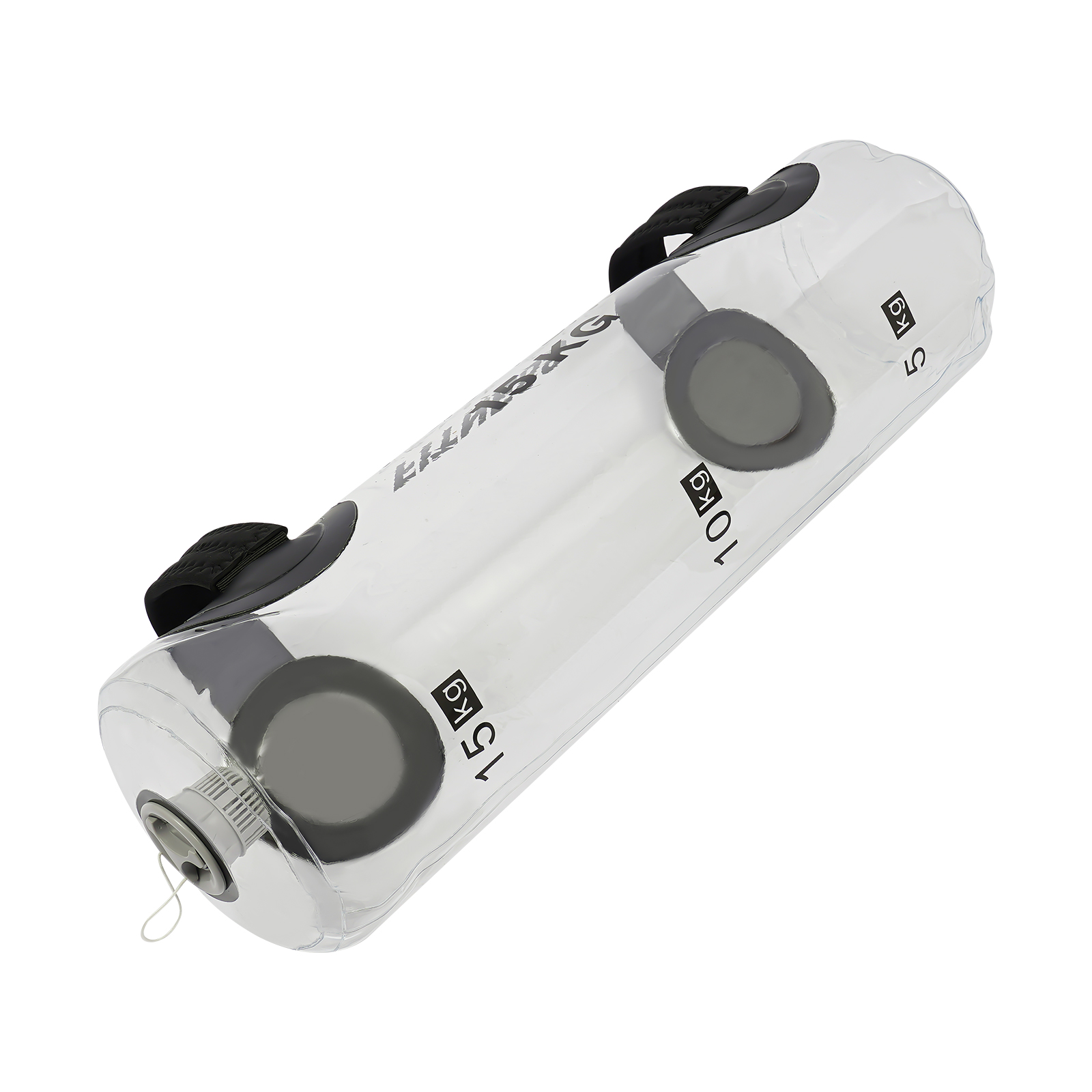 Sports Equipment Names - 20kg / 15kg アクアバッグ、サンドバッグ、充填可能なフィットネスバッグ、ウォーターウェイトトレーニングバッグ、50D PVCナイロン、漏れ防止バルブ、防水耐久性、ホームジムバランスパワートレーナー、機能的筋力トレーニング用ショルダーキャリーワークアウト機器