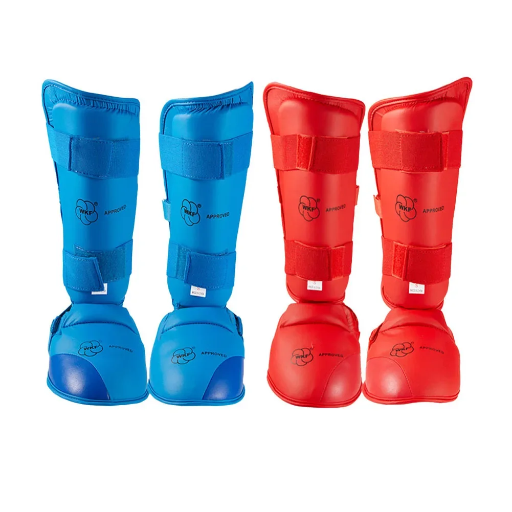 Boxing Glove Set - テコンドー道着空手スパーリングギアセット脚手保護具シンガードパームボクシンググローブソックスシューズMMAトレーニング大人子供用