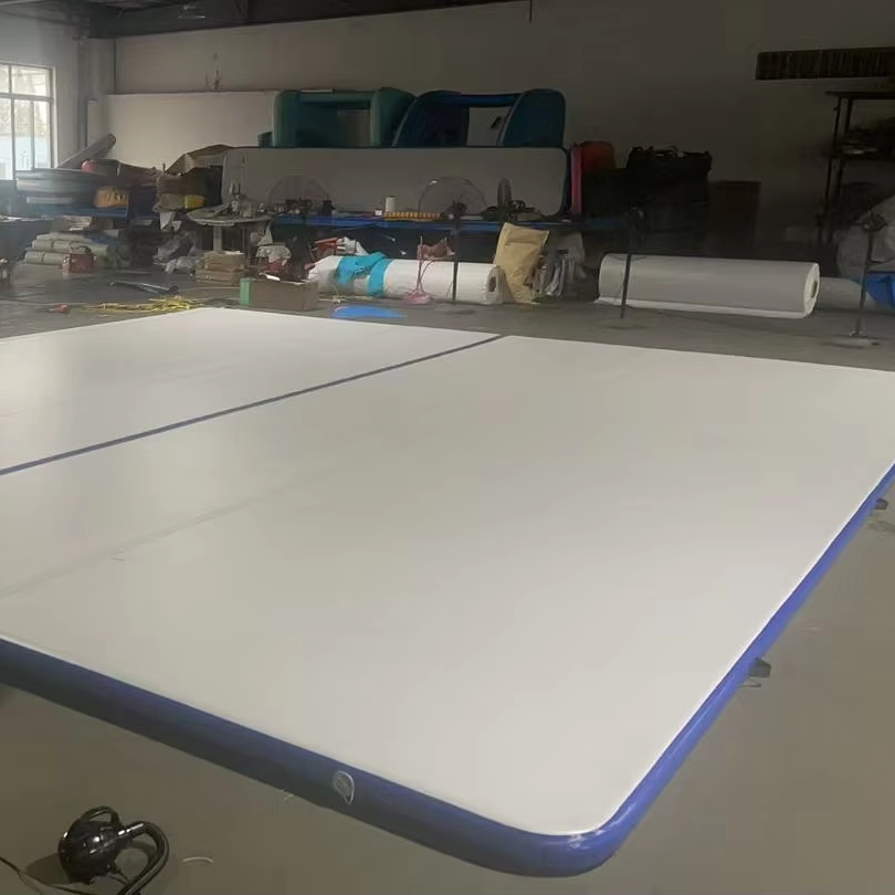 Tumbling Air Track - LDKファクトリー インフレータブルエアフロアマット フィットネスエアフロア タンブルトラック インフレータブルエアトラック 体操用