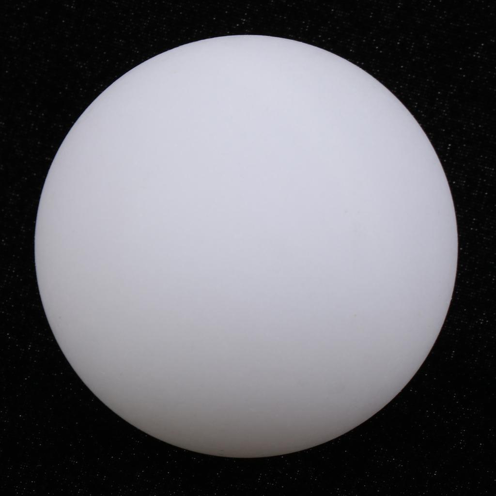三ツ星卓球ボール ABS ホワイト 40+mm 練習用ピンポ - Ping Pong Ball Set のレビューと価格