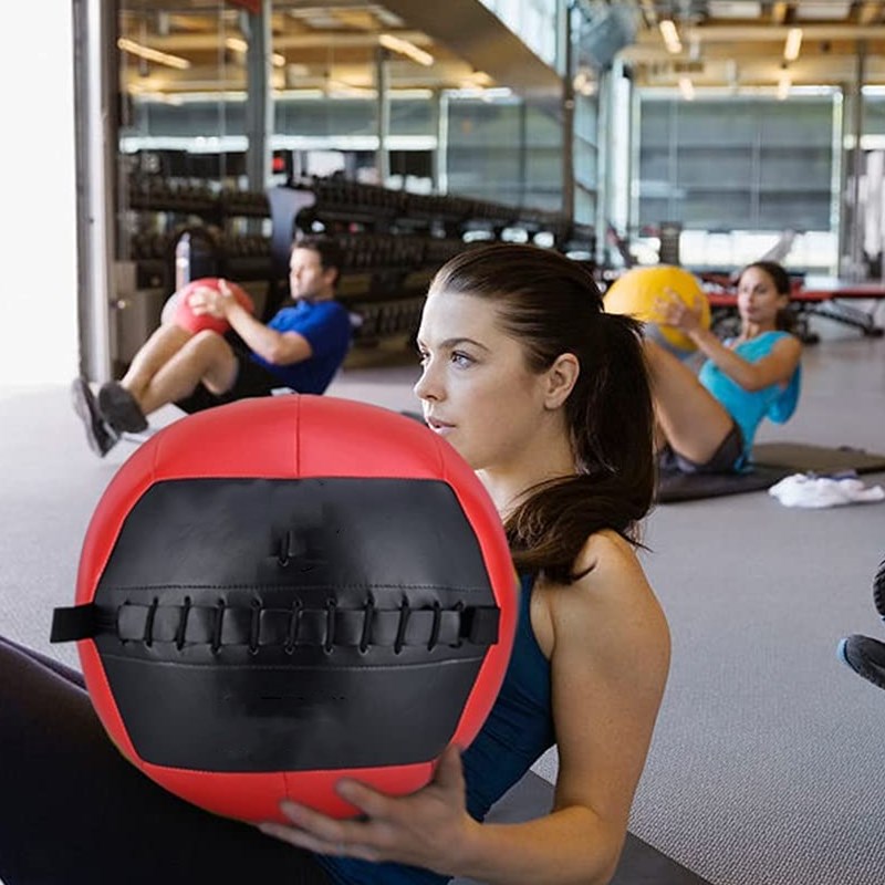 ホームフィットネスボール,空のフィットネスボール,完全なボデ - Sports Equipment Names のレビューと価格