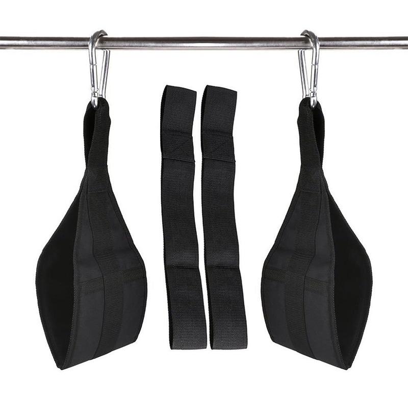 新しい 1 ペア高耐久耐裂性 AB スリングストラップサスペ - Sports Equipment Names のレビューと価格