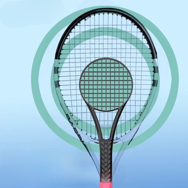 プロテニスデザートラケット子供練習用テニスラケット大人用シン - Badminton Racket Carbon のレビューと価格