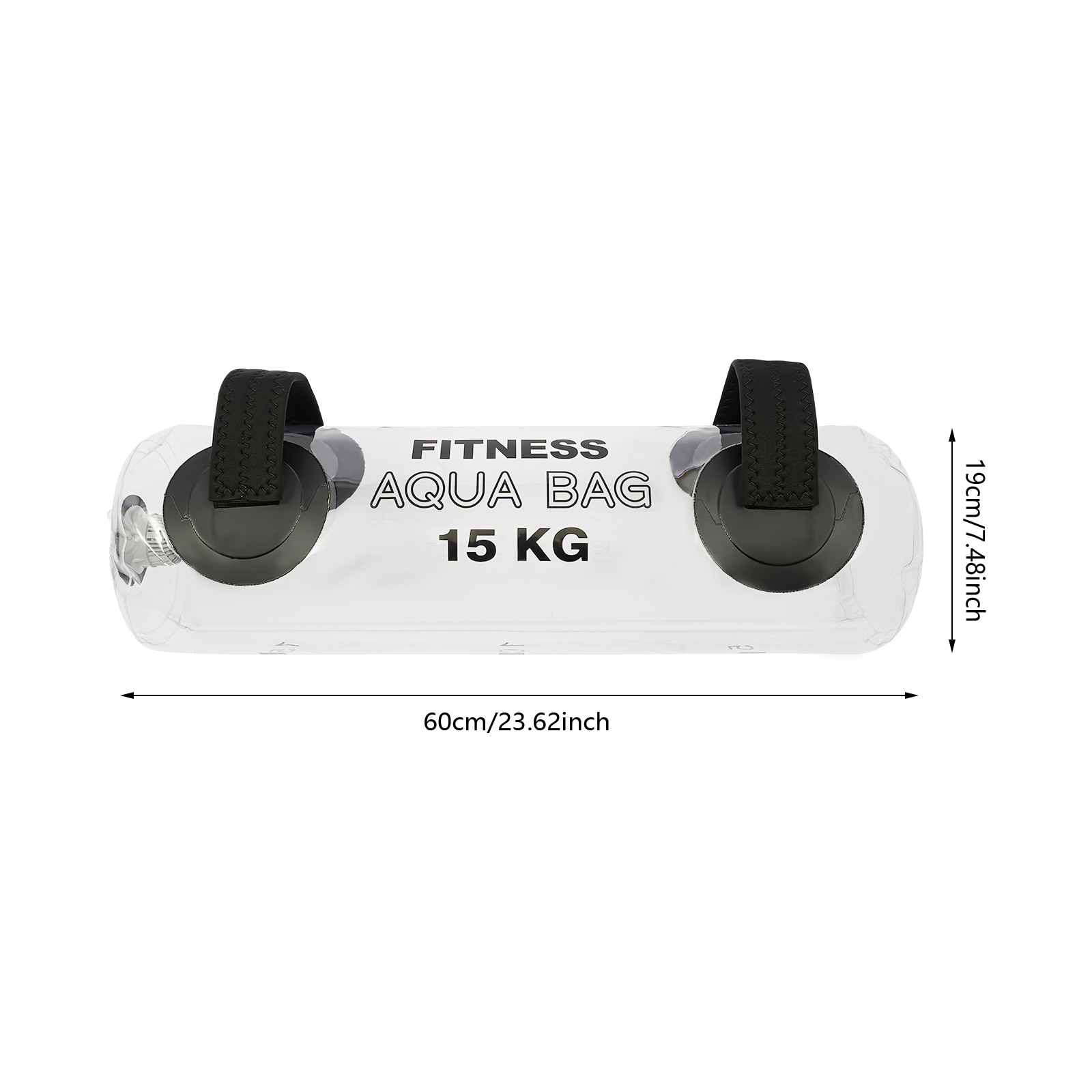 20kg / 15kg アクアバッグ、サンドバッグ、充填可能 - Sports Equipment Names のレビューと価格