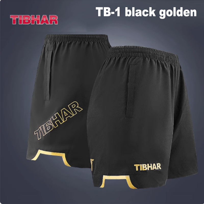 Tibhar 卓球ショーツ TB-1 TB-3 TB-12  - Ping Pong Ball Set のレビューと価格