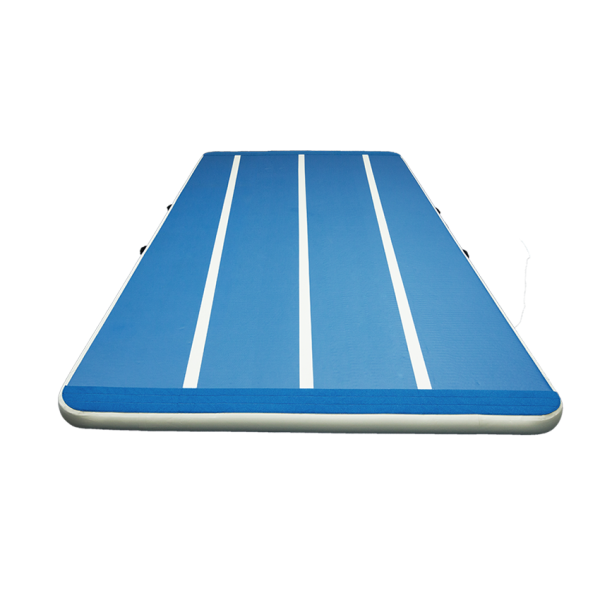 8m×8mの大型体操マット、フリームーブメント、大型エアトリ - Tumbling Air Track のレビューと価格