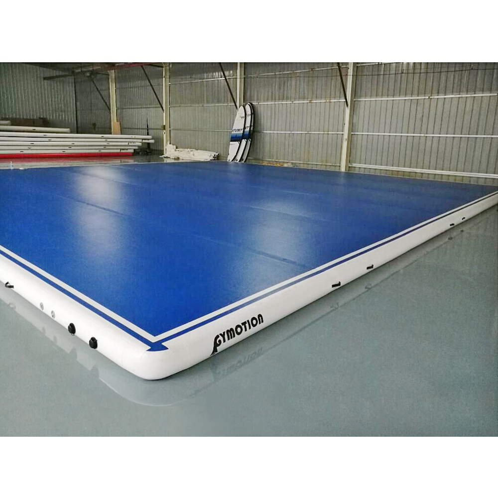 8m×8mの大型体操マット、フリームーブメント、大型エアトリ - Tumbling Air Track のレビューと価格