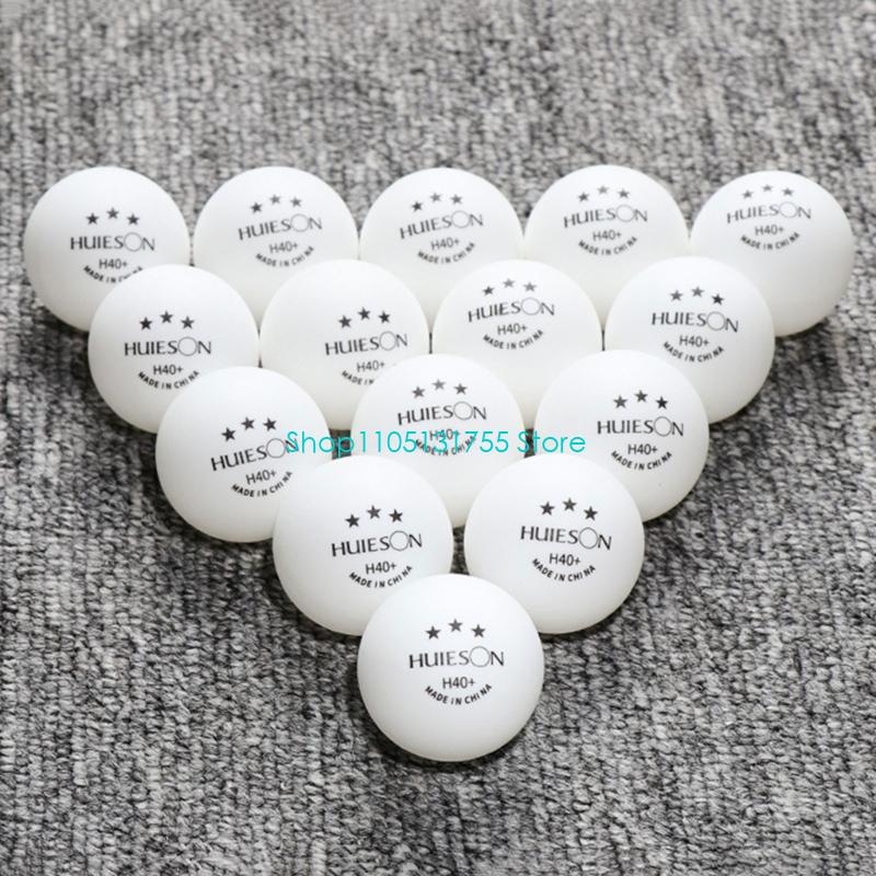 K0EF 3 スターピンポンボール高性能卓球ボールトーナメン - Ping Pong Ball Set のレビューと価格
