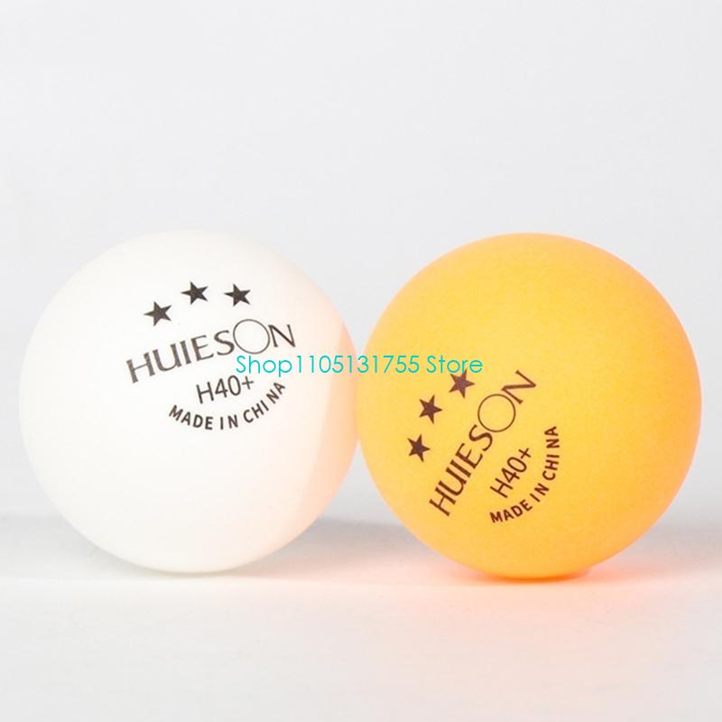 K0EF 3 スターピンポンボール高性能卓球ボールトーナメン - Ping Pong Ball Set のレビューと価格