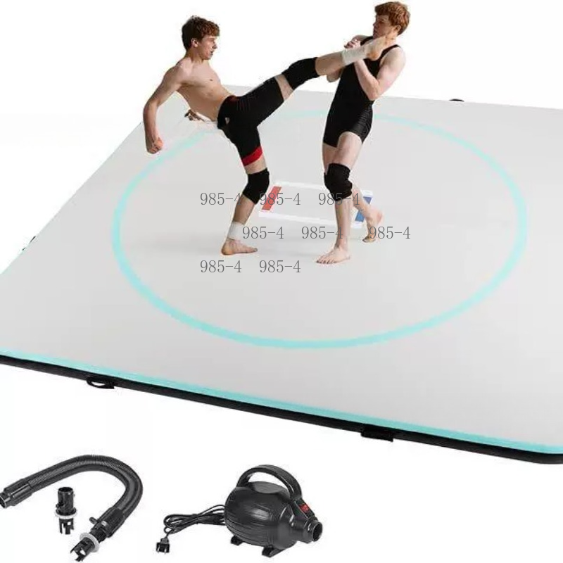 3/4インチ エアトラックマット、体操、チアリーディング、柔 - Tumbling Air Track のレビューと価格