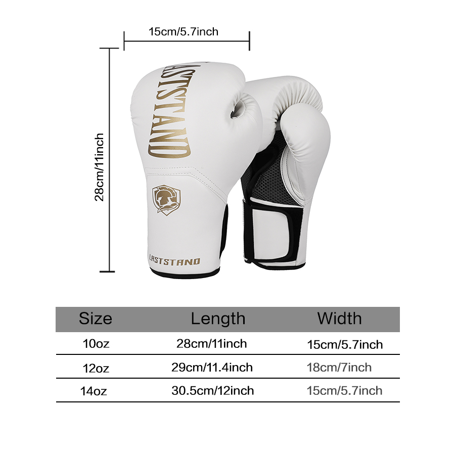 ラストスタン メンズ レディース 8 10 12 14 16 - Boxing Glove Set のレビューと価格