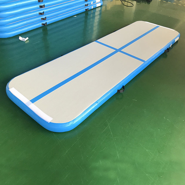 体操用エアトラック インフレータブル エアタンブルトラック  - Tumbling Air Track のレビューと価格