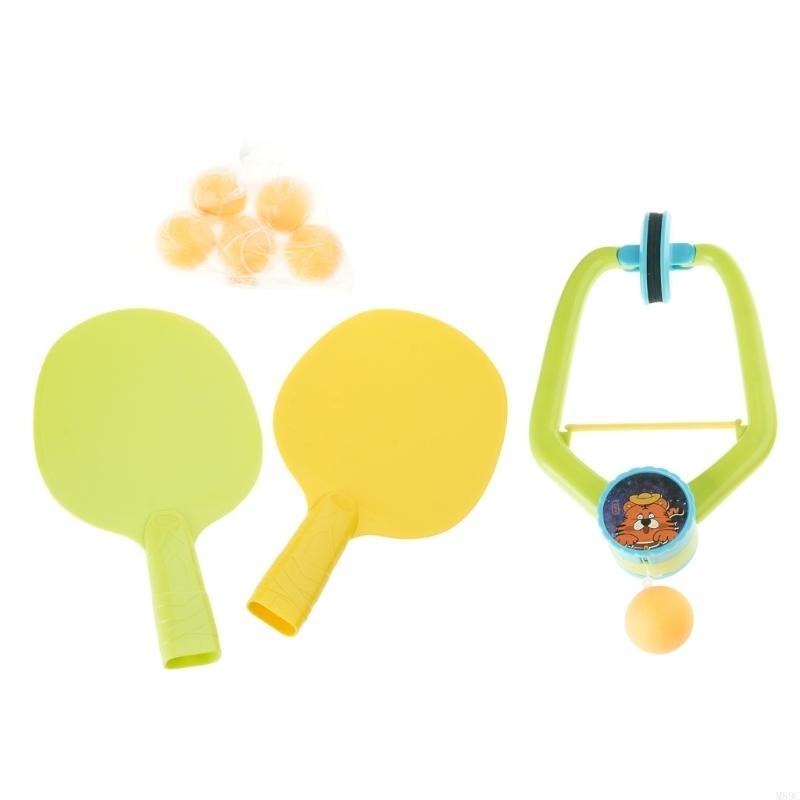 M89Cハンギングテーブルテニストレーナーの子供向けセット屋 - Ping Pong Ball Set のレビューと価格
