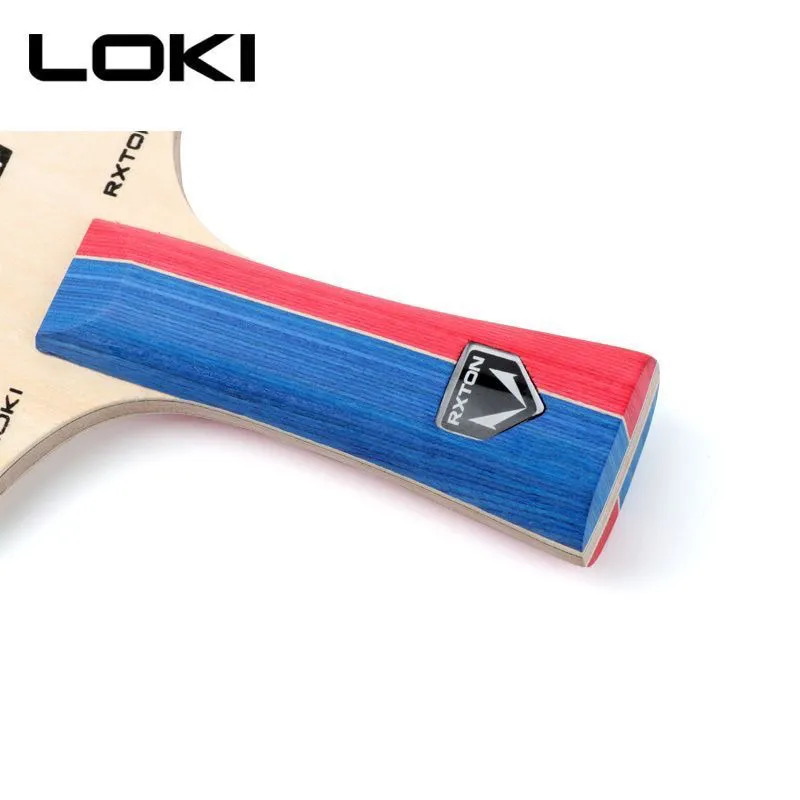 オリジナル LOKI RXTON 1 卓球ブレード 5 ウッ - Badminton Racket Carbon のレビューと価格