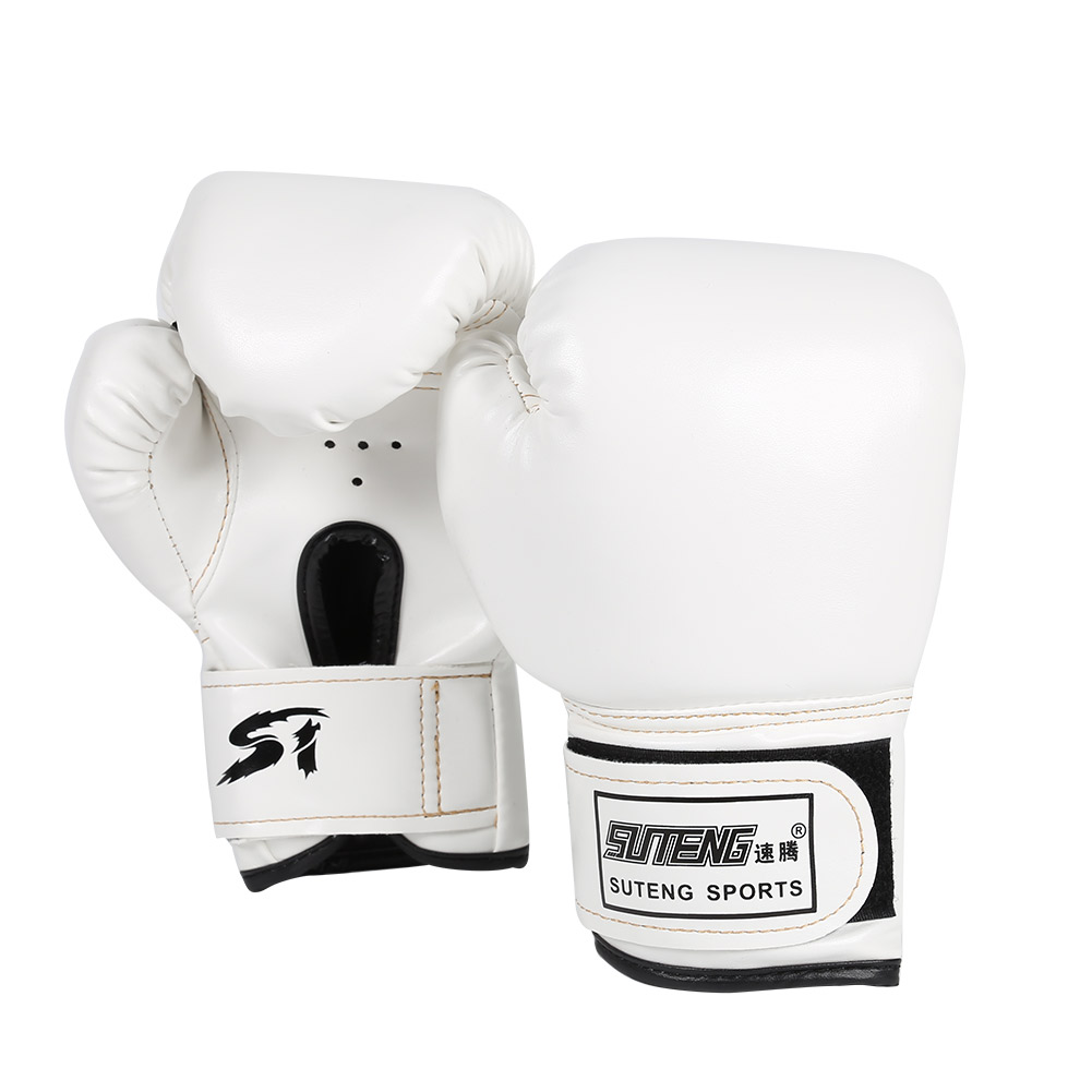 子供用PUボクシンググローブ,ジュニアミットバッグ,ジェルパ - Boxing Glove Set のレビューと価格