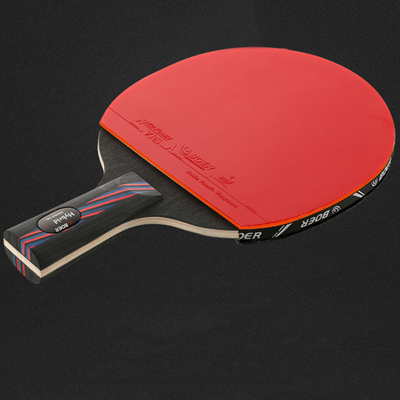 丁寧に作られたBOER卓球ラケットセット（プロ用トレーニング - Ping Pong Ball Set のレビューと価格
