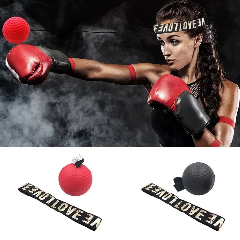 1/3 個ボクシングスピードボールヘッドマウント Pu パン - Sports Equipment Names のレビューと価格