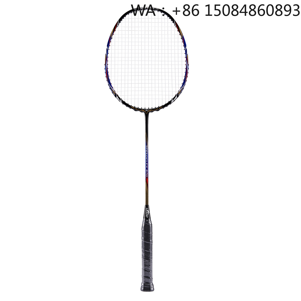 G5グリップ カーボンファイバー素材のバドミントンラケット、 - Badminton Racket Carbon のレビューと価格