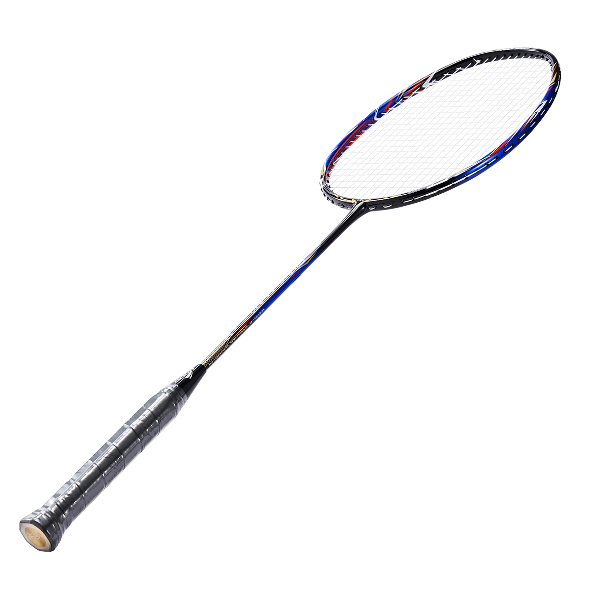 G5グリップ カーボンファイバー素材のバドミントンラケット、 - Badminton Racket Carbon のレビューと価格
