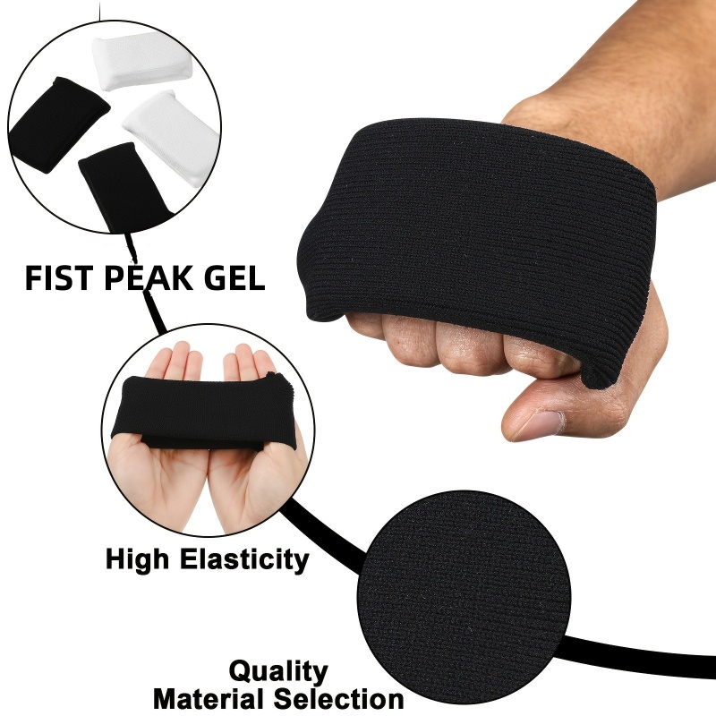 厚手のジェル製ボクシングトレーニングフィンガーパッド、ムエタ - Boxing Glove Set のレビューと価格