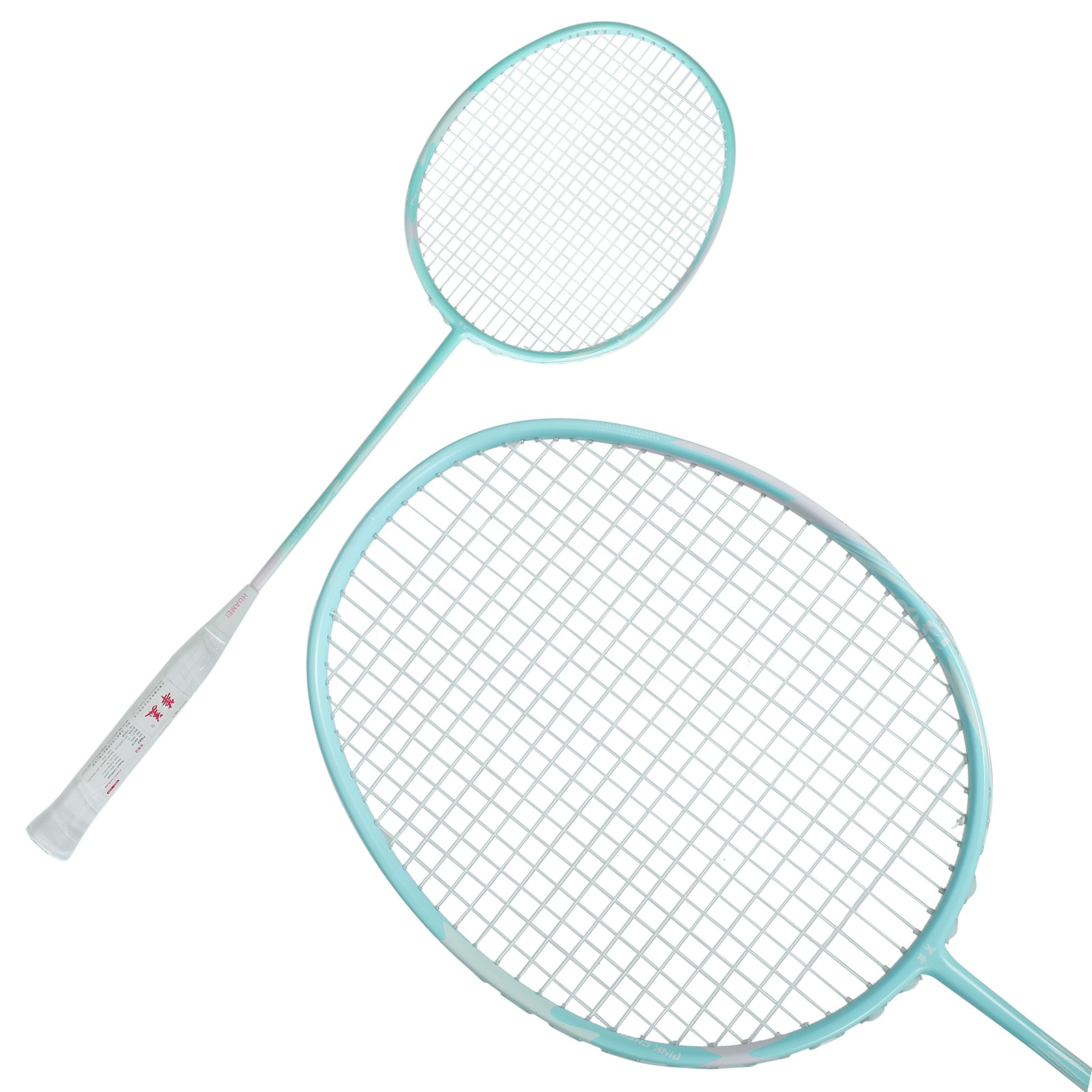 工場直販の安価なカーボンファイバー素材のバドミントンラケット - Badminton Racket Carbon のレビューと価格