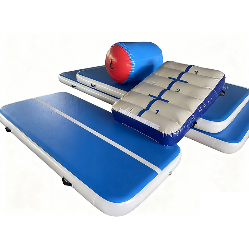 LDKファクトリー インフレータブルエアフロアマット フィッ - Tumbling Air Track のレビューと価格