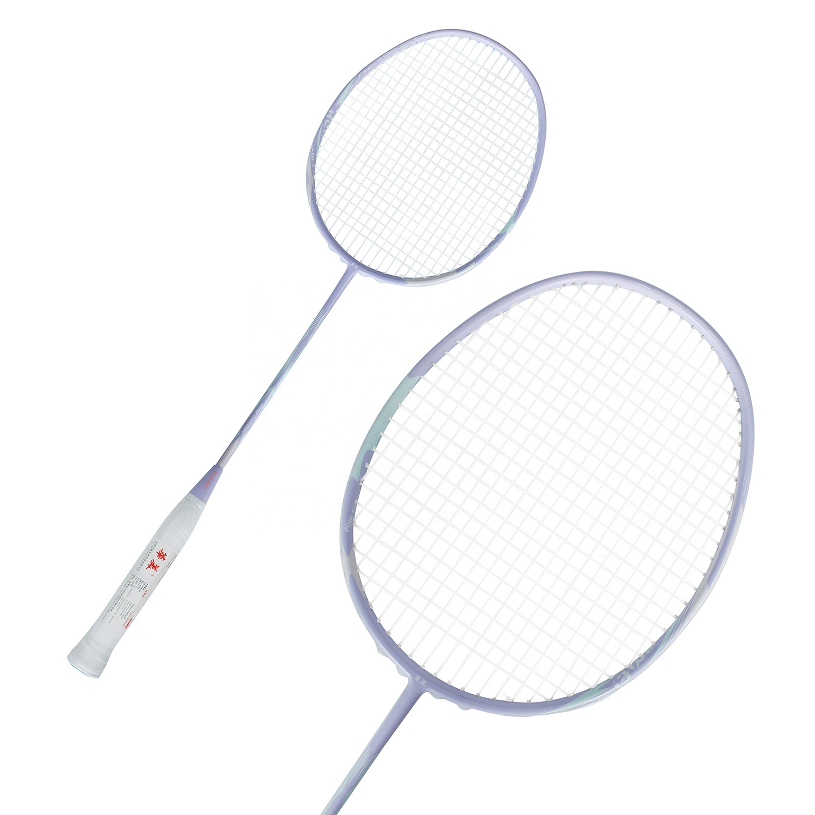 売れ筋カーボンファイバー素材のバドミントンラケット、4U超軽 - Badminton Racket Carbon のレビューと価格
