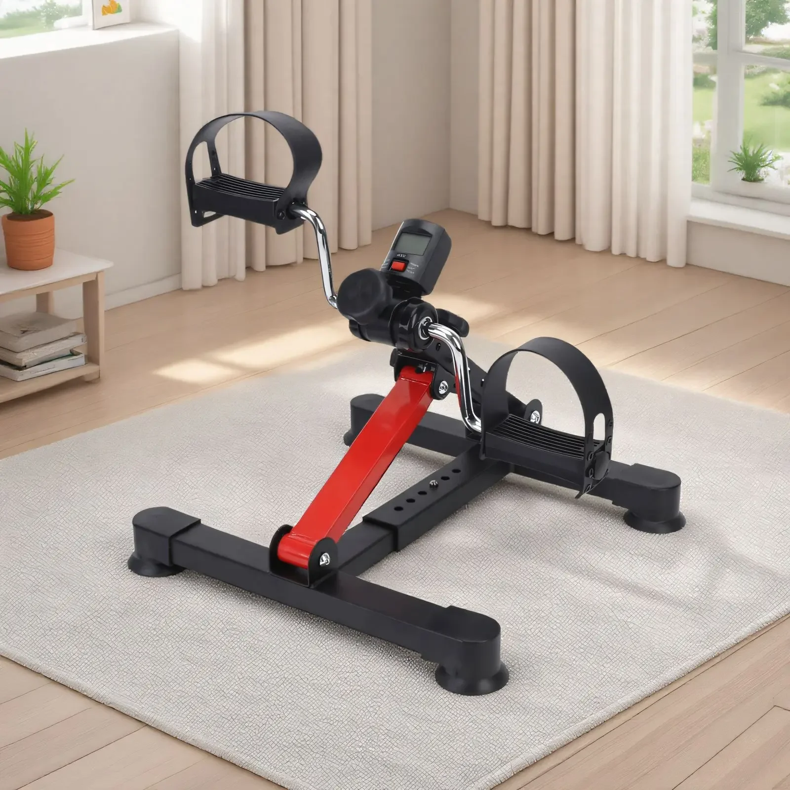 ミニフィットネスペダルバイク卸売ホーム折りたたみ上肢および下 - Sports Equipment Drawing のレビューと価格