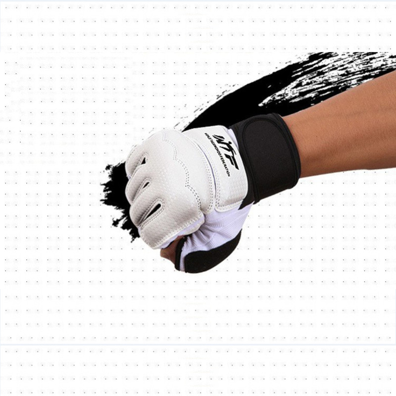 Gingpai-高品質のテコンドー,ハンドプロテクター,戦う - Boxing Glove Set のレビューと価格