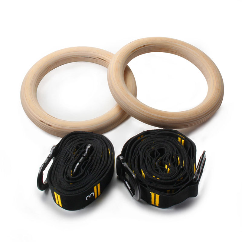 28mm 32mm プルアップ体操リング 吊り下げ式滑り止め - Sports Equipment Names のレビューと価格