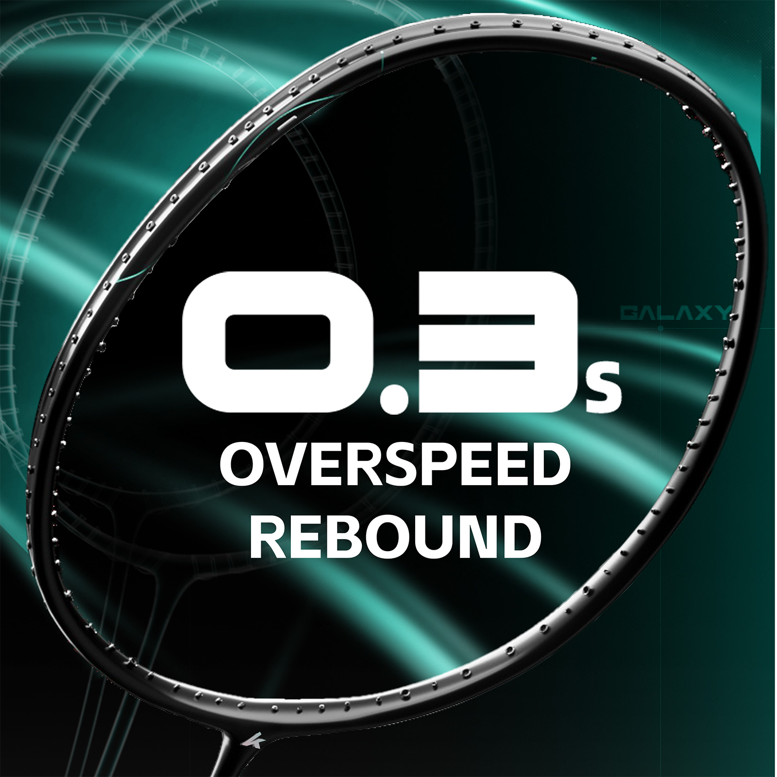 Kawasaki TRAVERSE·GALAXY バドミント - Badminton Racket Carbon のレビューと価格