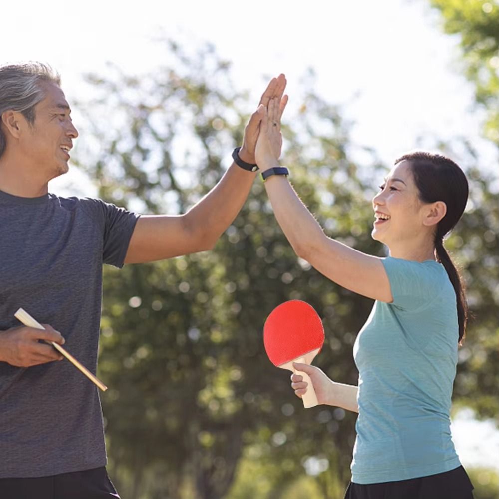 3ボール卓球セット メッシュラック付き ポプラ材卓球セット  - Ping Pong Ball Set のレビューと価格